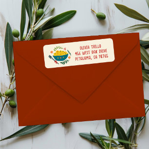 Nourriture italienne C'est l'amour Adresse de mari