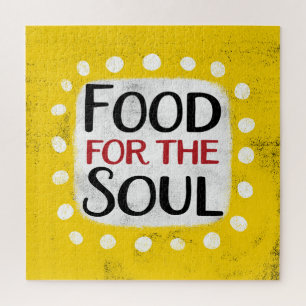 Nourriture Pour Le Puzzle Soul Jigsaw