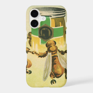 Nourriture Vintage, Abeilles à Miel Biologique Dan