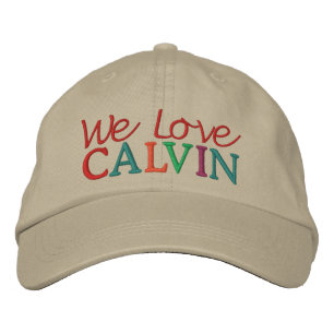Nous Aimons CALVIN Horse Racing Casquette