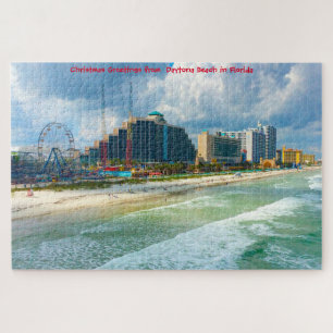 Nous aimons le puzzle de Daytona Beach en Floride