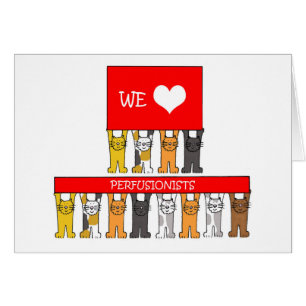 Nous Aimons Les Perfusionnistes