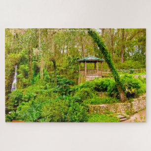Nous aimons Rainbow Springs en Floride Puzzle