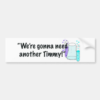 Nous Avons Besoin D'Un Autre Sticker Timmy