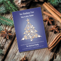Nous avons déménagé la carte de Noël