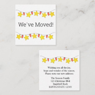 Nous avons déplacé la carte du boîtier de l'arbre 