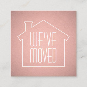 Nous avons déplacé la carte rose de clôture