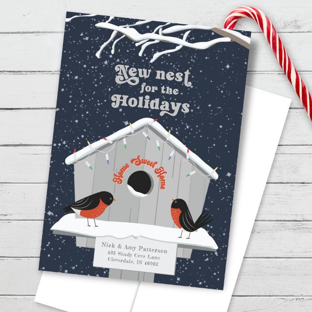 Nous avons déplacé les cartes de Noël Marine (Créateur téléchargé)