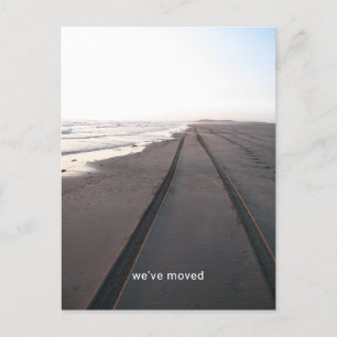 Nous avons déplacé une nouvelle carte postale Fair