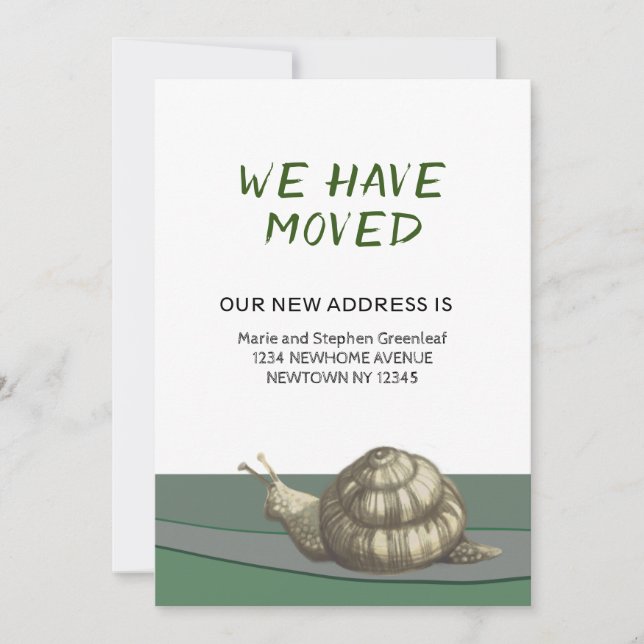 Nous avons envoyé une invitation (Devant)