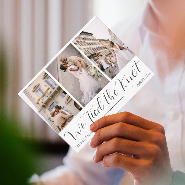 Nous avons fait le nœud Carte postale de fuite amo (Créateur téléchargé)