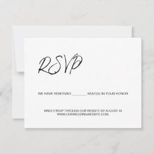 Nous avons réservé des places pour vous modèle min