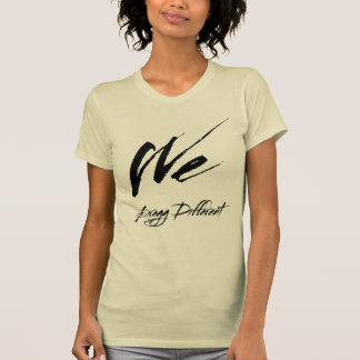NOUS BRAGEONS DIFFÉRENTS TsHIRT GRAPHIQUE