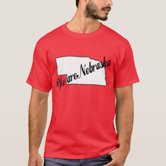 Nous des hommes sommes T-shirt de fierté du