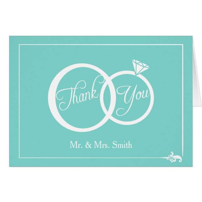 Nous faisons Mariage (Devant horizontal)