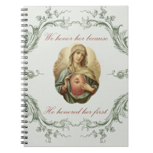 Nous honorons son carnet impeccable de Mary