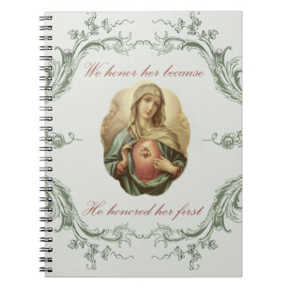 Nous honorons son carnet impeccable de Mary