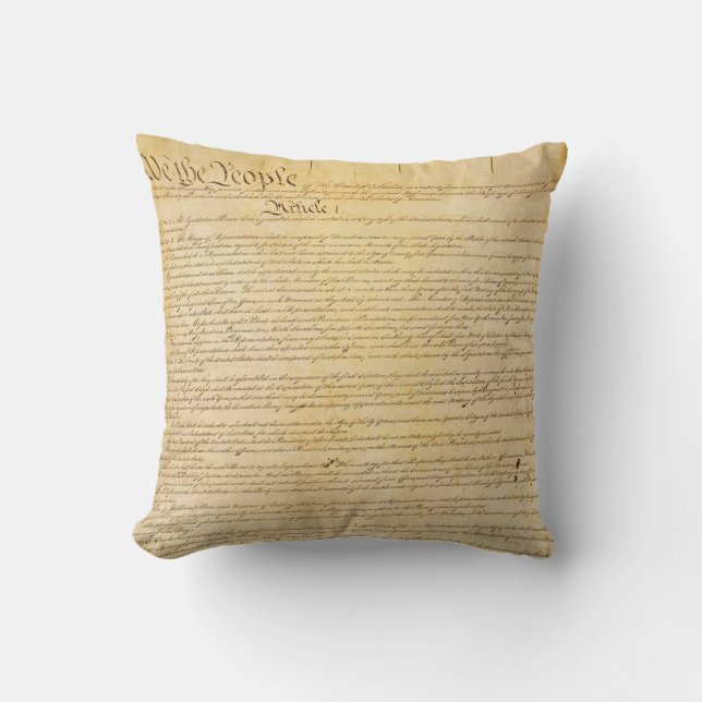 Nous le coussin de constitution de personnes (Recto)