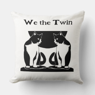 Nous le Coussin Jumeau