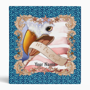 Nous Le Peuple Aigle Classeur