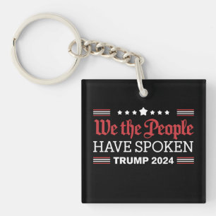 Nous Le Peuple Avons Parlé Trump 2024