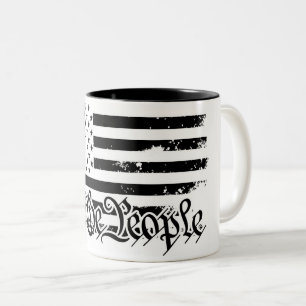 Nous le peuple café Mug