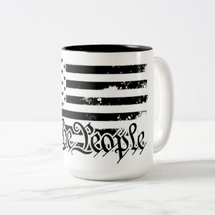 Nous le peuple café Mug