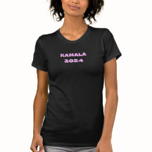 NOUS NE REVENONS PAS T-SHIRT KAMALA HARRIS 2024