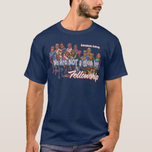 nous ne sommes pas un lot maussade T-Shirt 26C