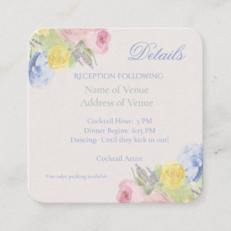 Nous organisons une invitation romantique ou un re