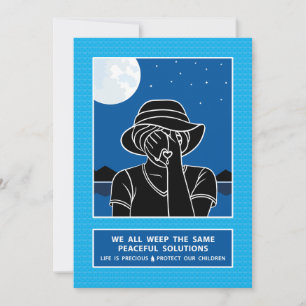 Nous Pesons Tous La Même Carte 1_Plat 5"x7"