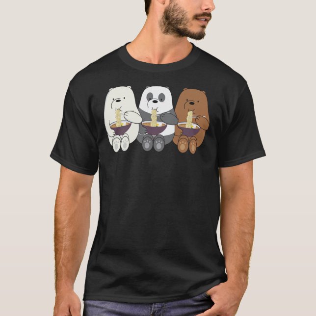Nous Porons Nus T-Shirt Classique (Devant)