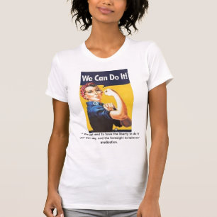 Nous pouvons faire le T-shirt d'It*