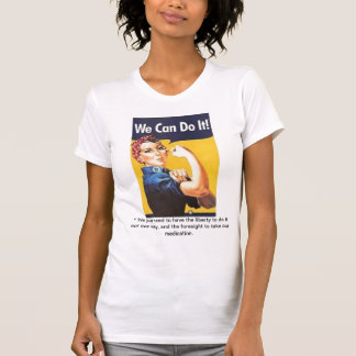 Nous pouvons faire le T-shirt d'It*