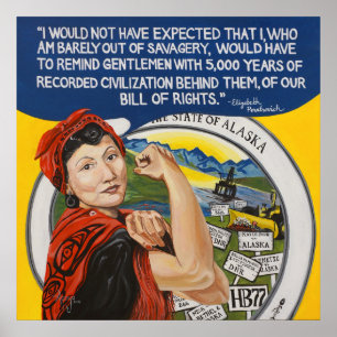 Nous pouvons le faire affiche