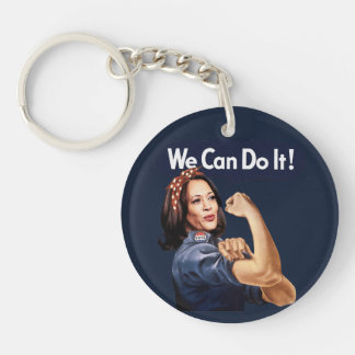 Nous pouvons le faire - Kamala 2024 Porte - clé