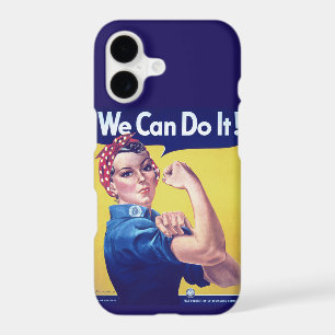 Nous pouvons le faire Rosie le Riveter États-Unis