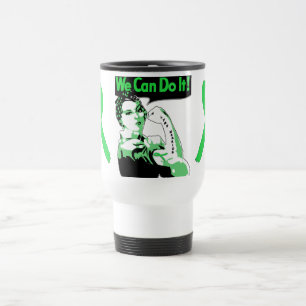 Nous pouvons le faire, Tasse à café de guerrier de