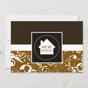 nous sommes affichés faire-part