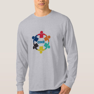 Nous sommes faits pour être ensemble t-shirt homme