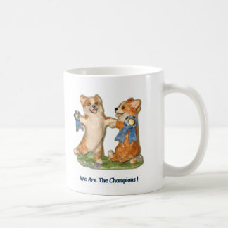 Nous sommes la tasse de champions