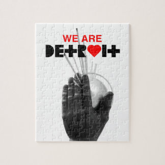 Nous Sommes Le Puzzle De Détroit