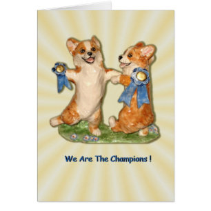 Nous sommes les champions !