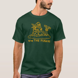 Nous sommes LES FUGAWI - T-shirt foncé