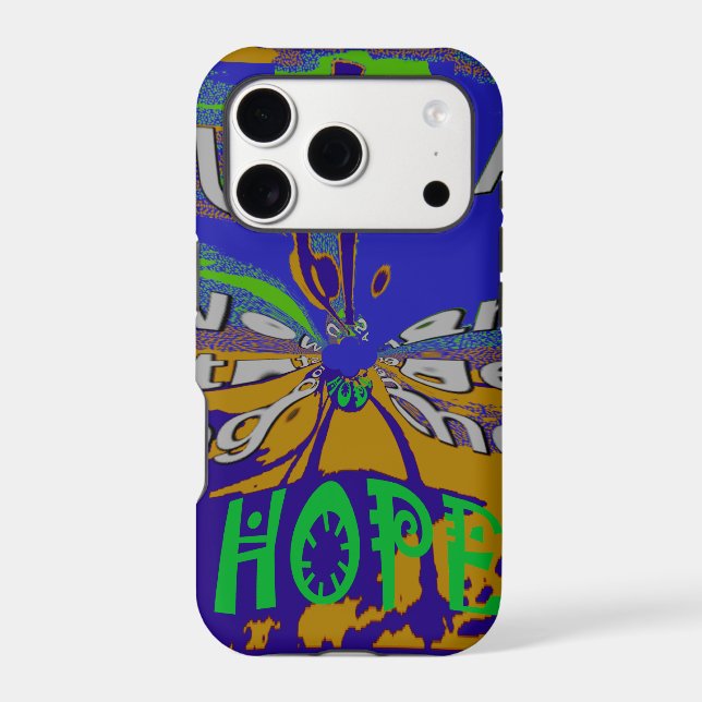 Nous sommes plus forts ensemble drôle USA Hope mot (Verso)