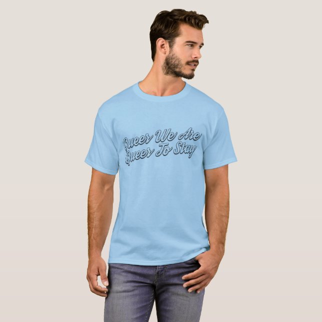 nous sommes T-shirt (Devant entier)