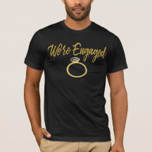 Nous sommes T-shirt engagé