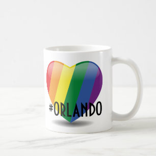 Nous sommes tasse de café forte d'Orlando
