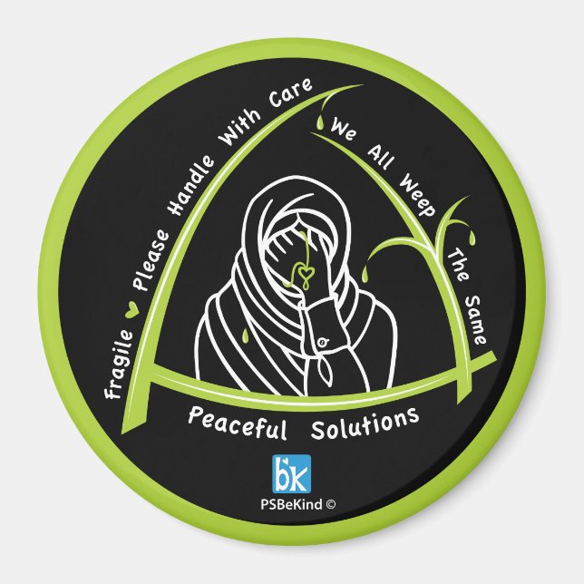 Nous Sommes Tous En Train De Peser Le Même Aimant  (Devant)