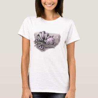 Nous sommes tous ici - T-shirt fou